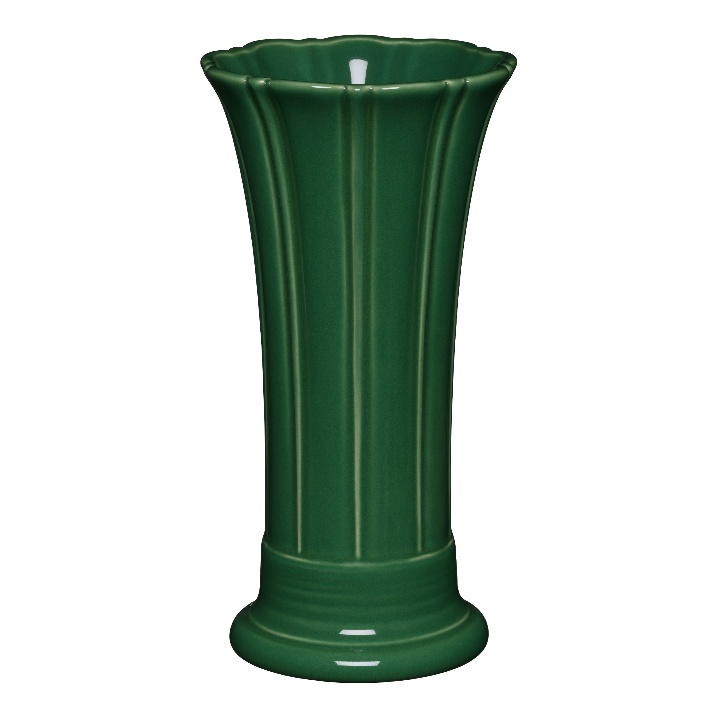Fiesta China Fiesta 9 5/8 Inch Medium Vase - Image 7