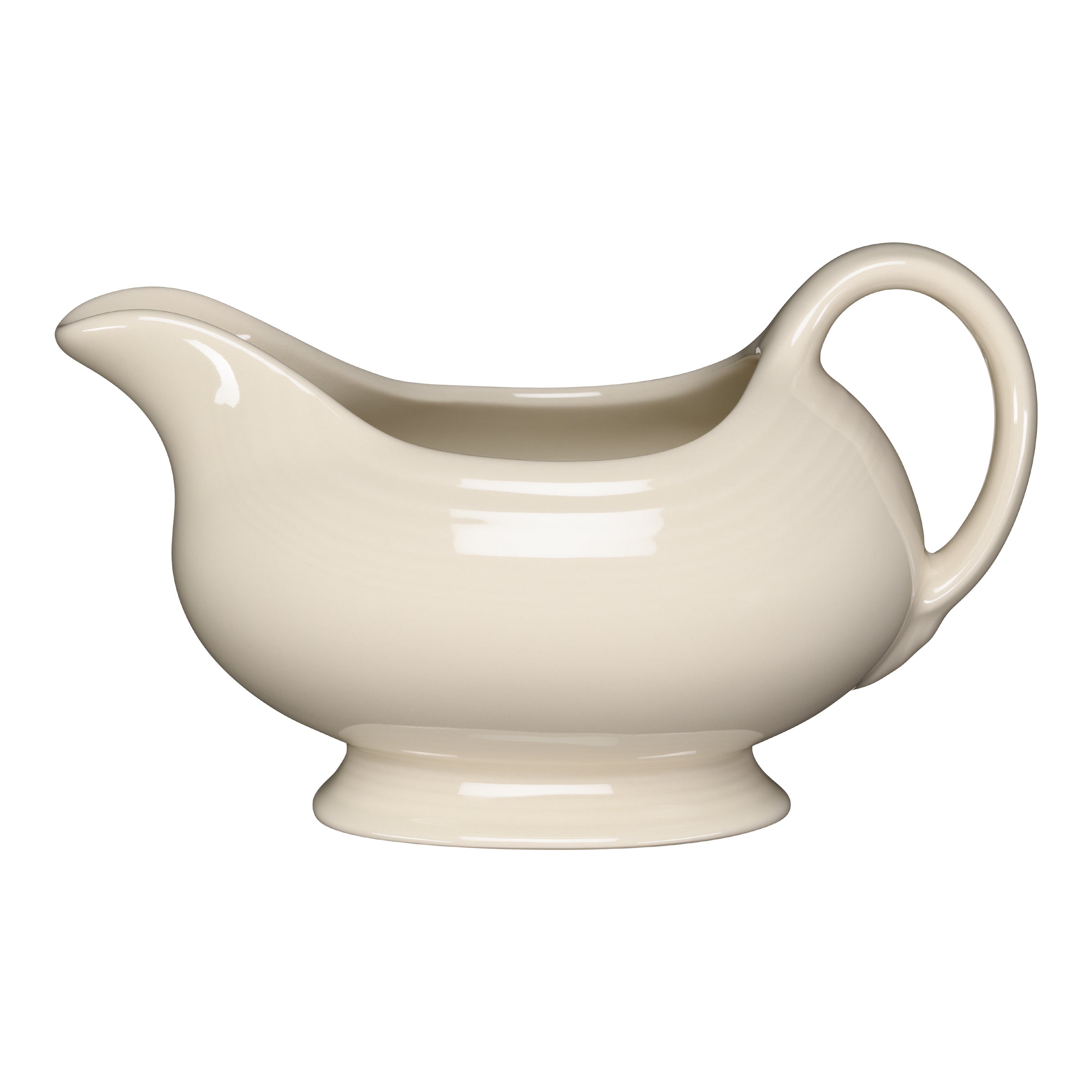 Fiesta China Fiesta 18 1/2 OZ Gravy Sauceboat - Image 9