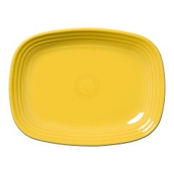 Fiesta China New Retired Fiesta 12 Inch Large Rectangular Platter