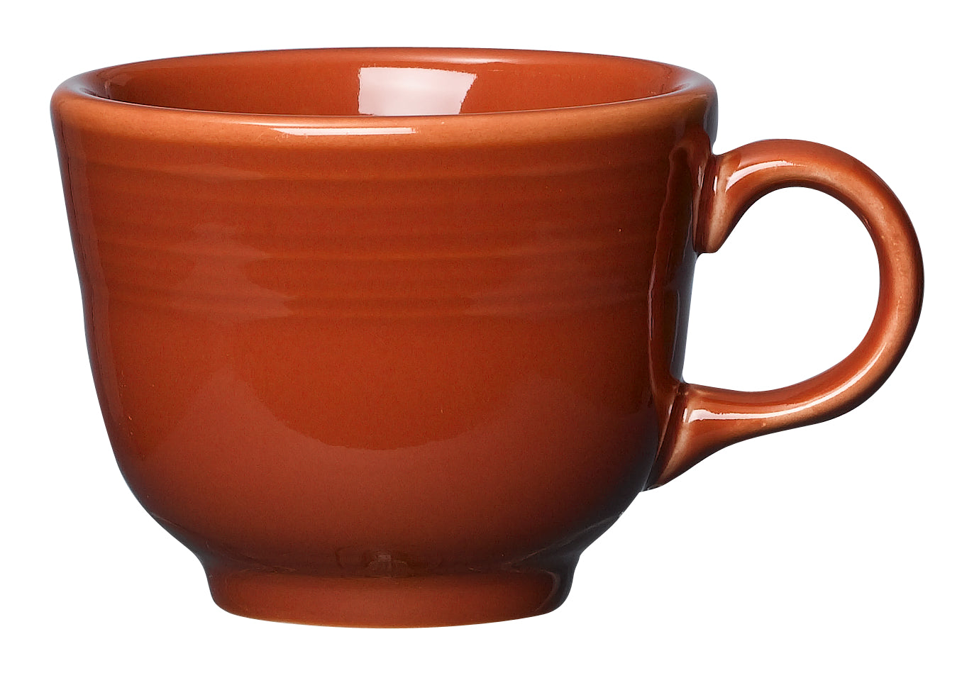Fiesta China Retired Classic 7 3/4 OZ Tea Cup - Image 5