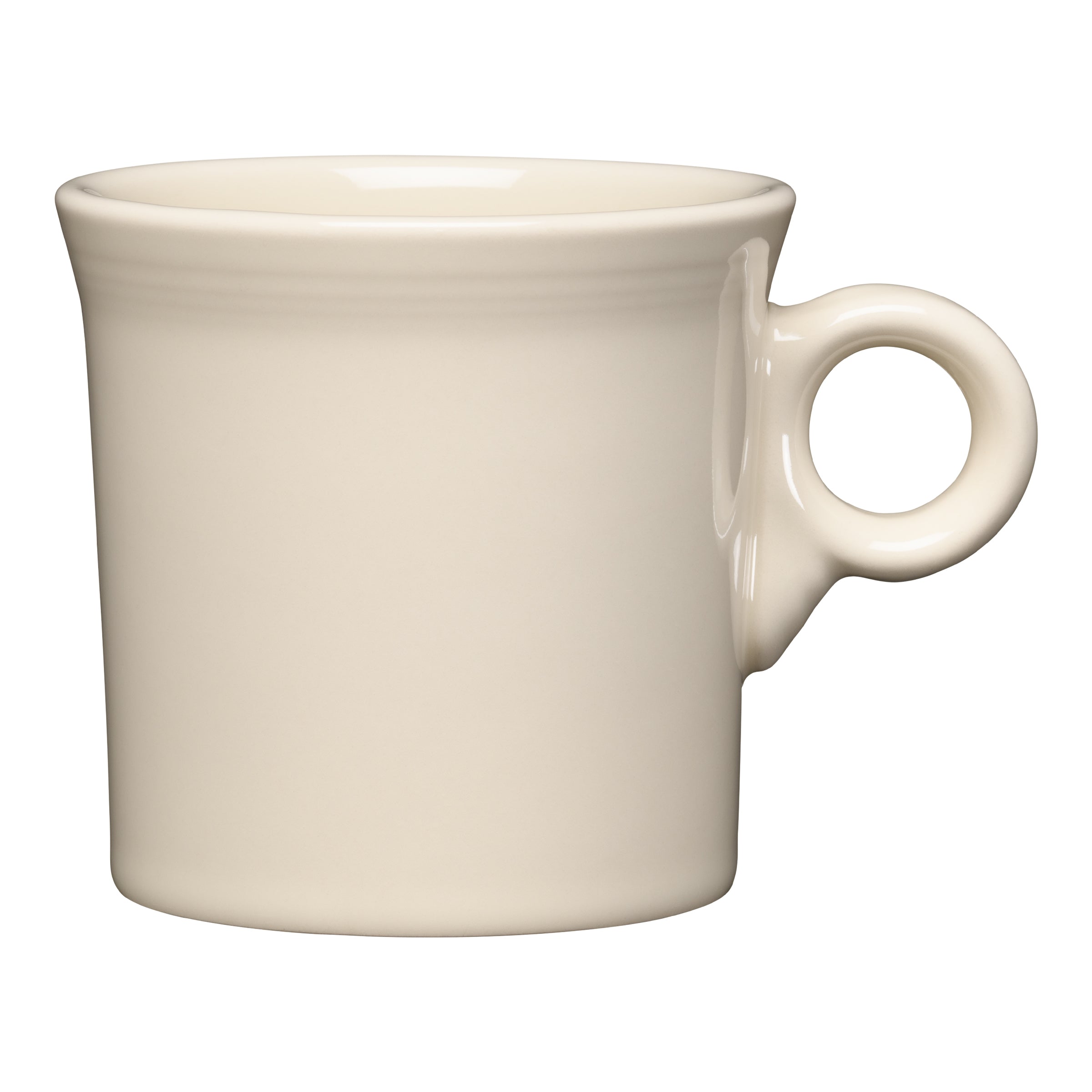 Fiesta China Classic Ring Handle 10 1/4 OZ Mug