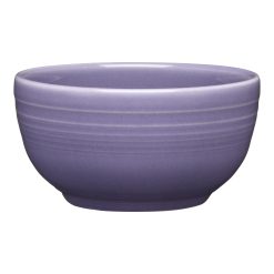 Fiesta China Lavender Bistro Coupe 5 1/2 Inch Cereal Bowl 22 OZ