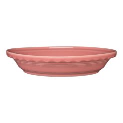 Alternative view of Fiesta China New Retired Fiesta 10 1/4 Inch Deep Dish Pie Baker 44OZ