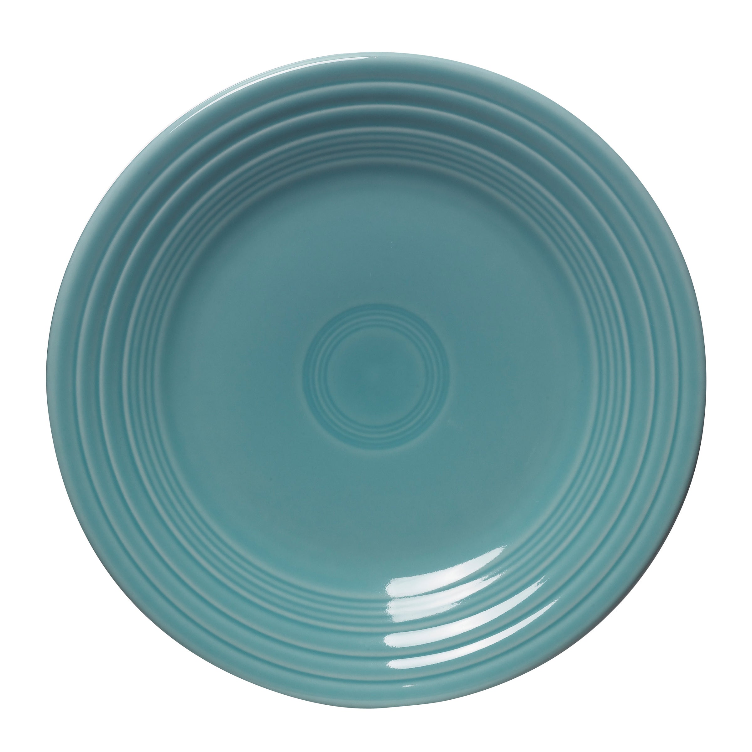 Fiesta China Classic Rim 9 Inch Luncheon Plate - Image 9