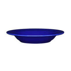 Fiesta China New Retired Classic Rim 9 Inch Soup Bowl 13 OZ