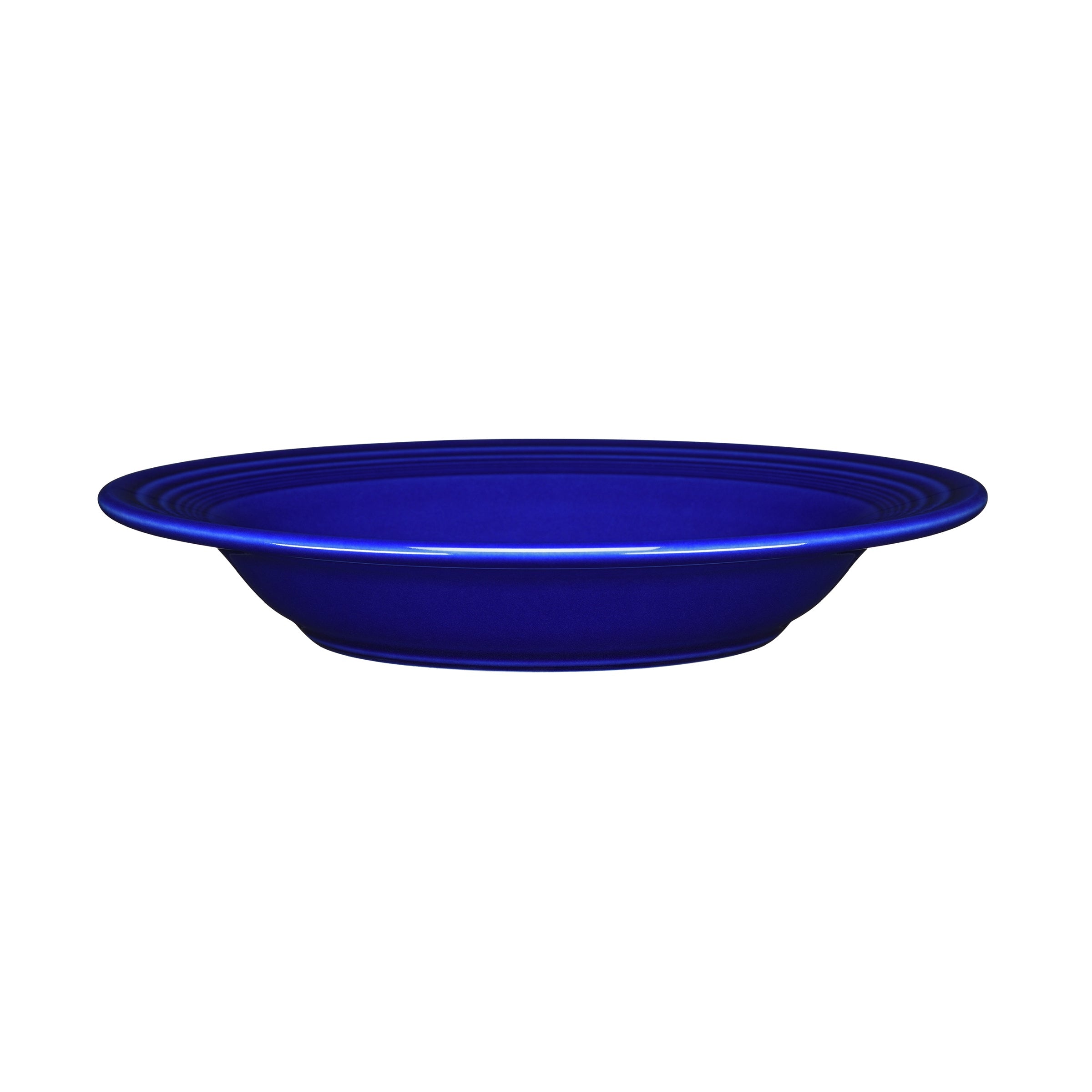 Fiesta China New Retired Classic Rim 9 Inch Soup Bowl 13 OZ