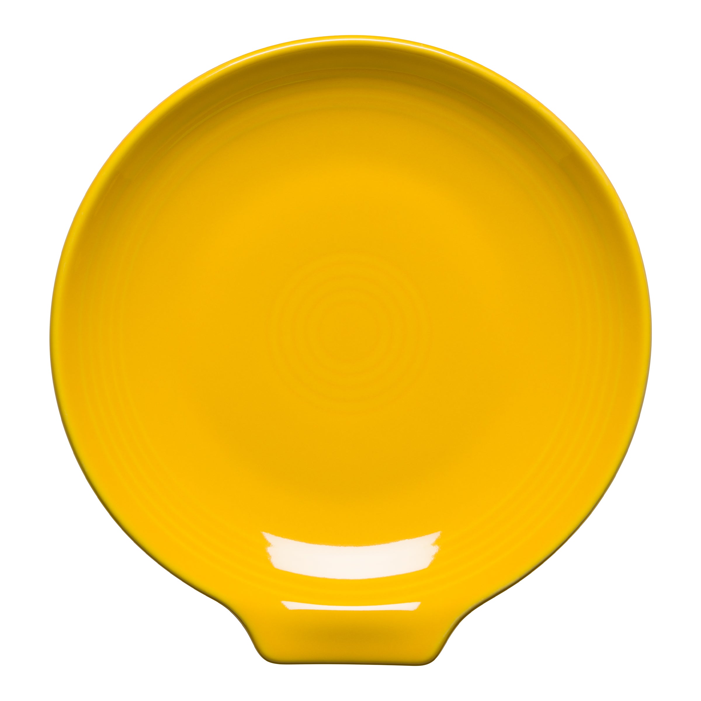 Fiesta China New Retired Extra Large Spoon Rest 7 Inch