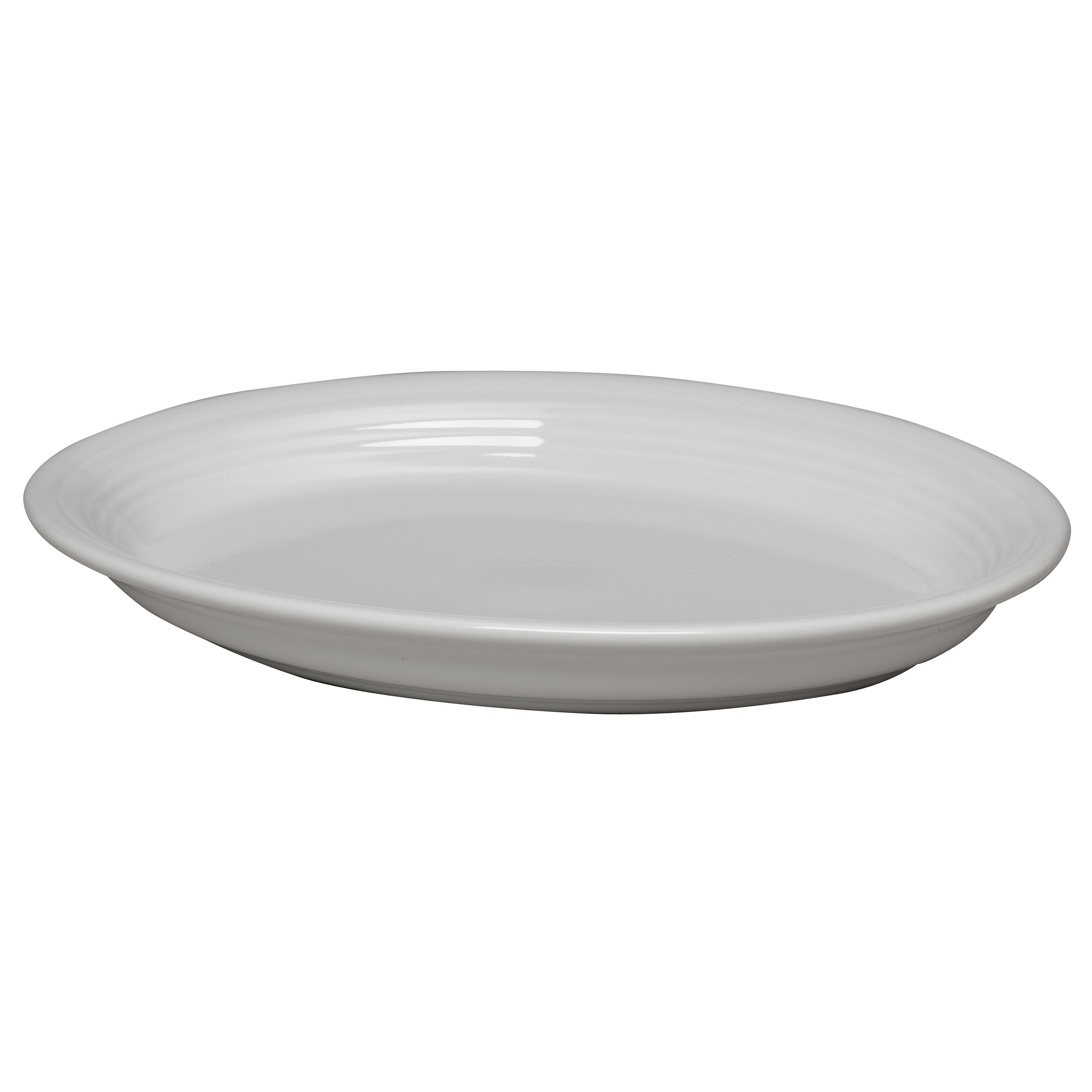 Fiesta China Fiesta 13 5/8 Inch Large Oval Serving Platter - Image 6