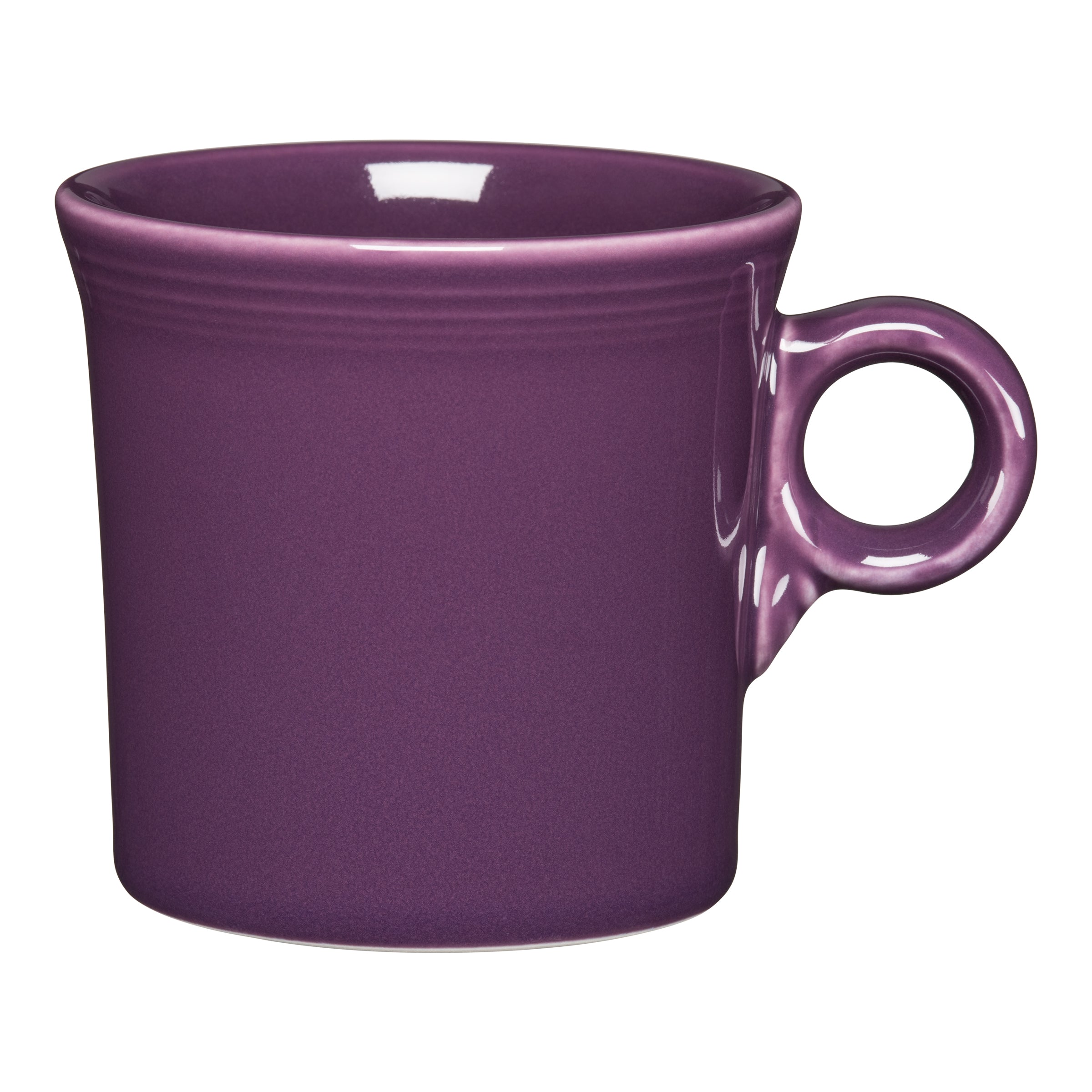 Fiesta China Retired Classic Ring Handle 10 1/4 OZ Mug - Image 3