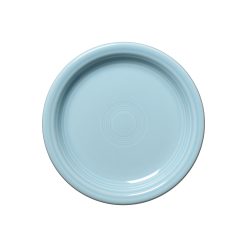 Fiesta China New Retired Bistro Coupe 6 1/4 Inch Appetizer Plate