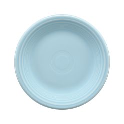 Fiesta China Classic Rim 7 1/4 Inch Salad Plate