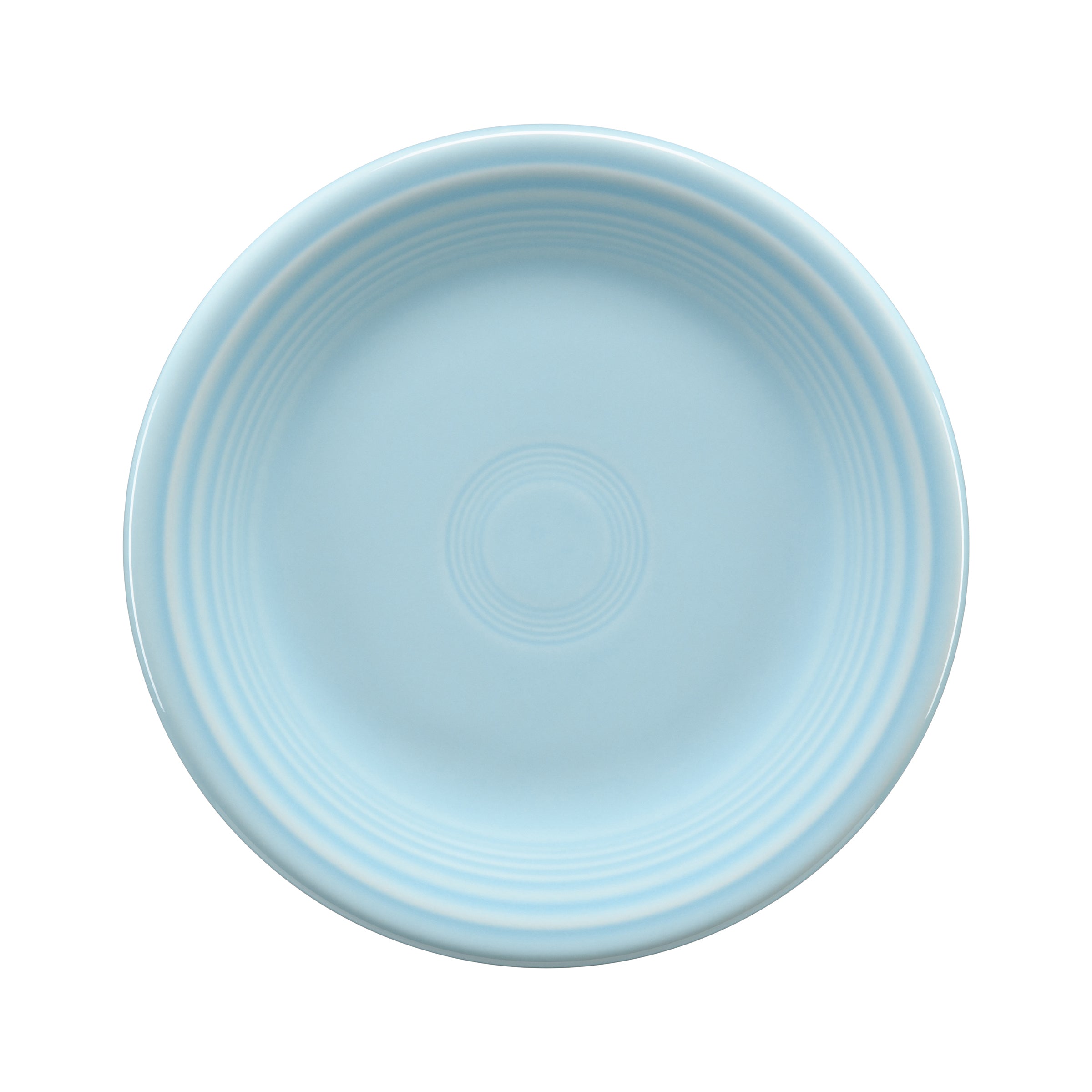 Fiesta China Classic Rim 7 1/4 Inch Salad Plate