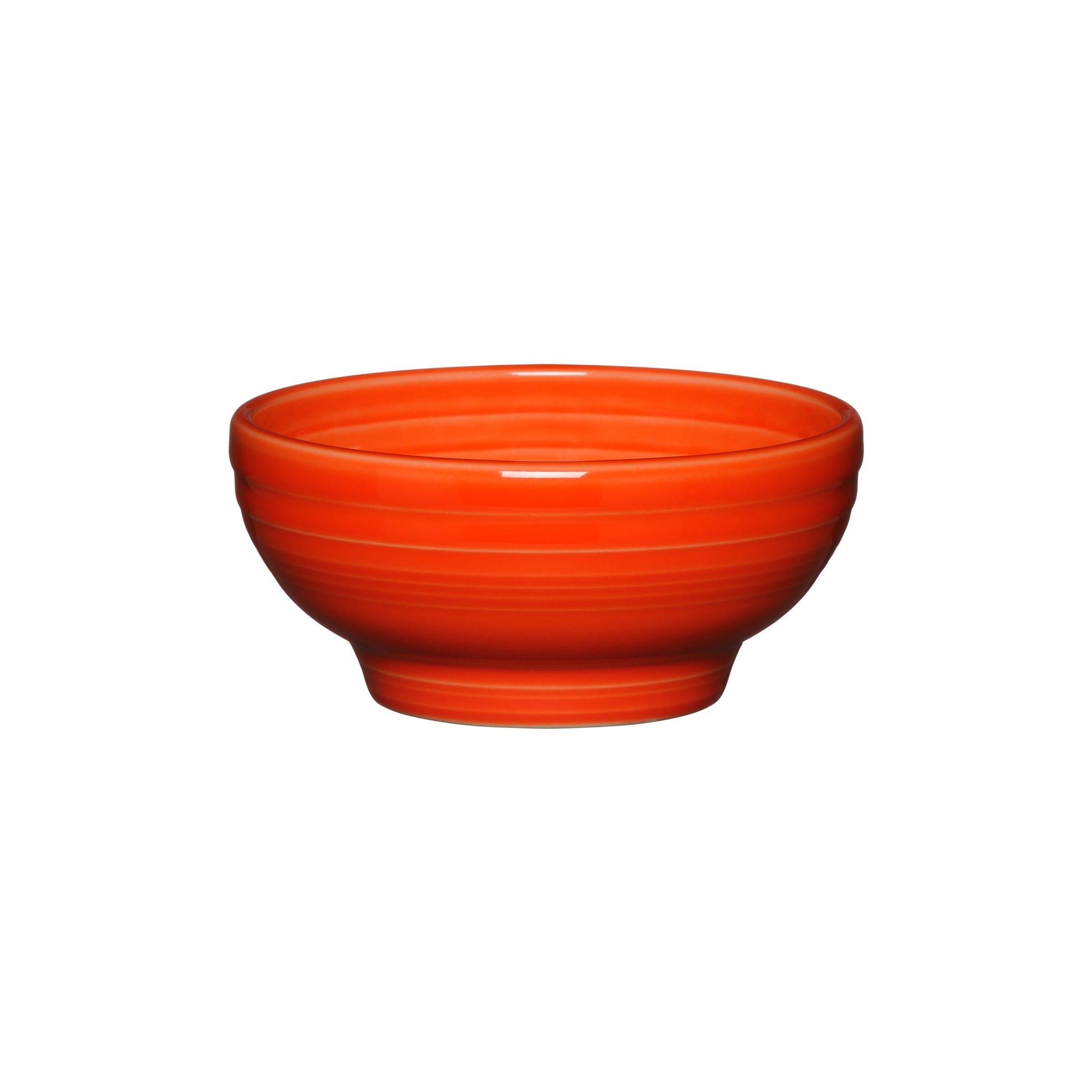 Fiesta China New Retired Small 5 1/8 Inch Footed Bowl 14 OZ - Image 4