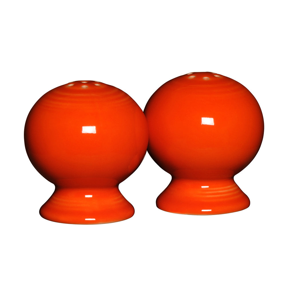 Fiesta China New Retired Fiesta 2 5/8 Inch Salt and Pepper Shaker Set - Image 5