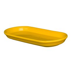 Fiesta China Fiesta 11 7/8 Inch Oblong Serving Platter