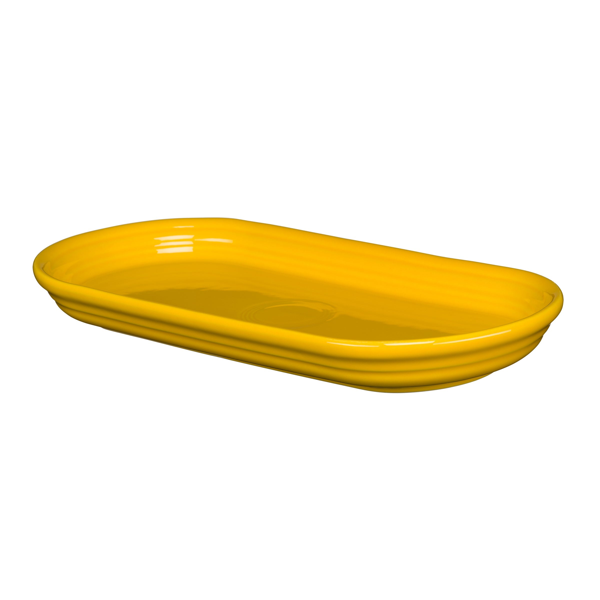 Fiesta China Fiesta 11 7/8 Inch Oblong Serving Platter