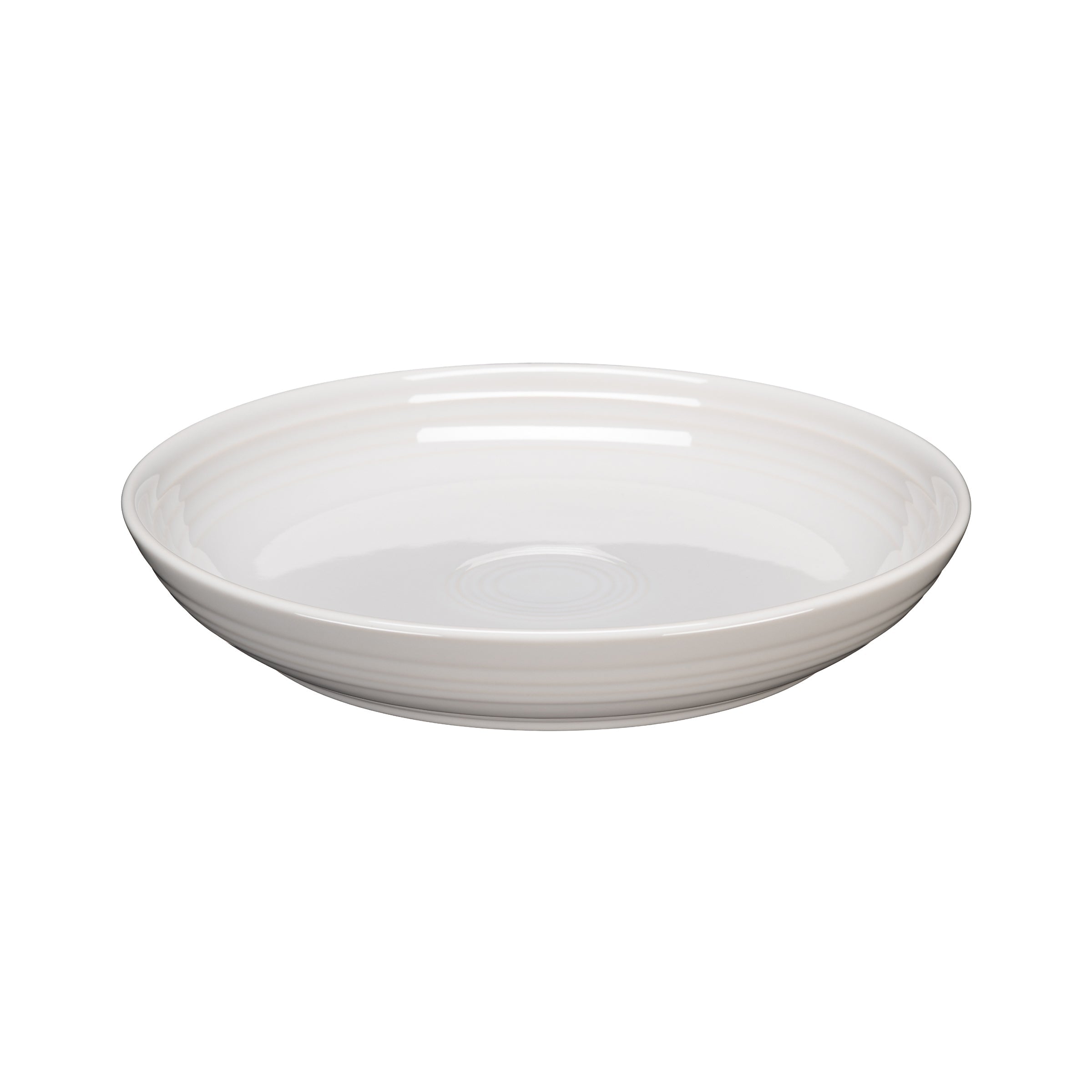 Fiesta China Coupe 8 1/2 Inch Luncheon Bowl 26 OZ - Image 2