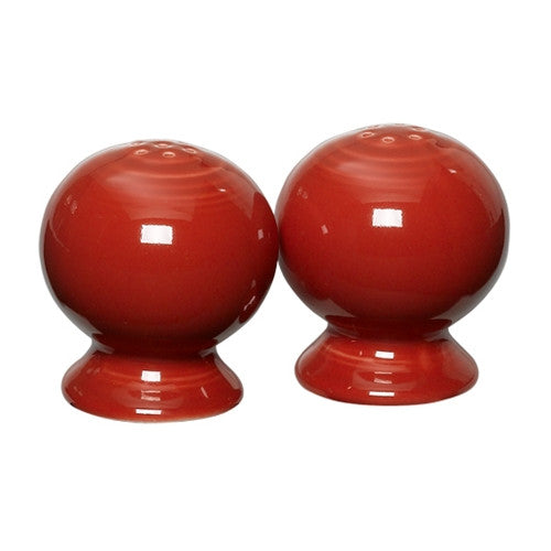 Fiesta China Fiesta 2 5/8 Inch Salt and Pepper Shaker Set - Image 8