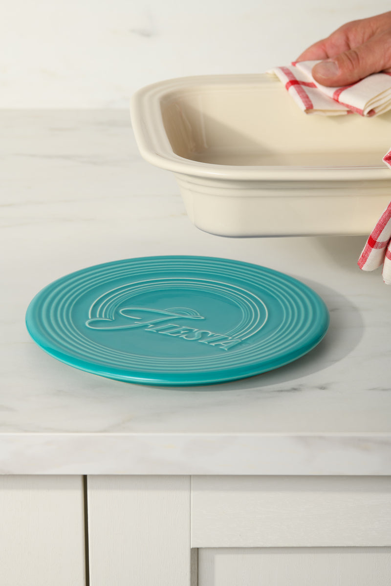 Fiesta China Extra Large Trivet 8 1/4 Inch - Image 13