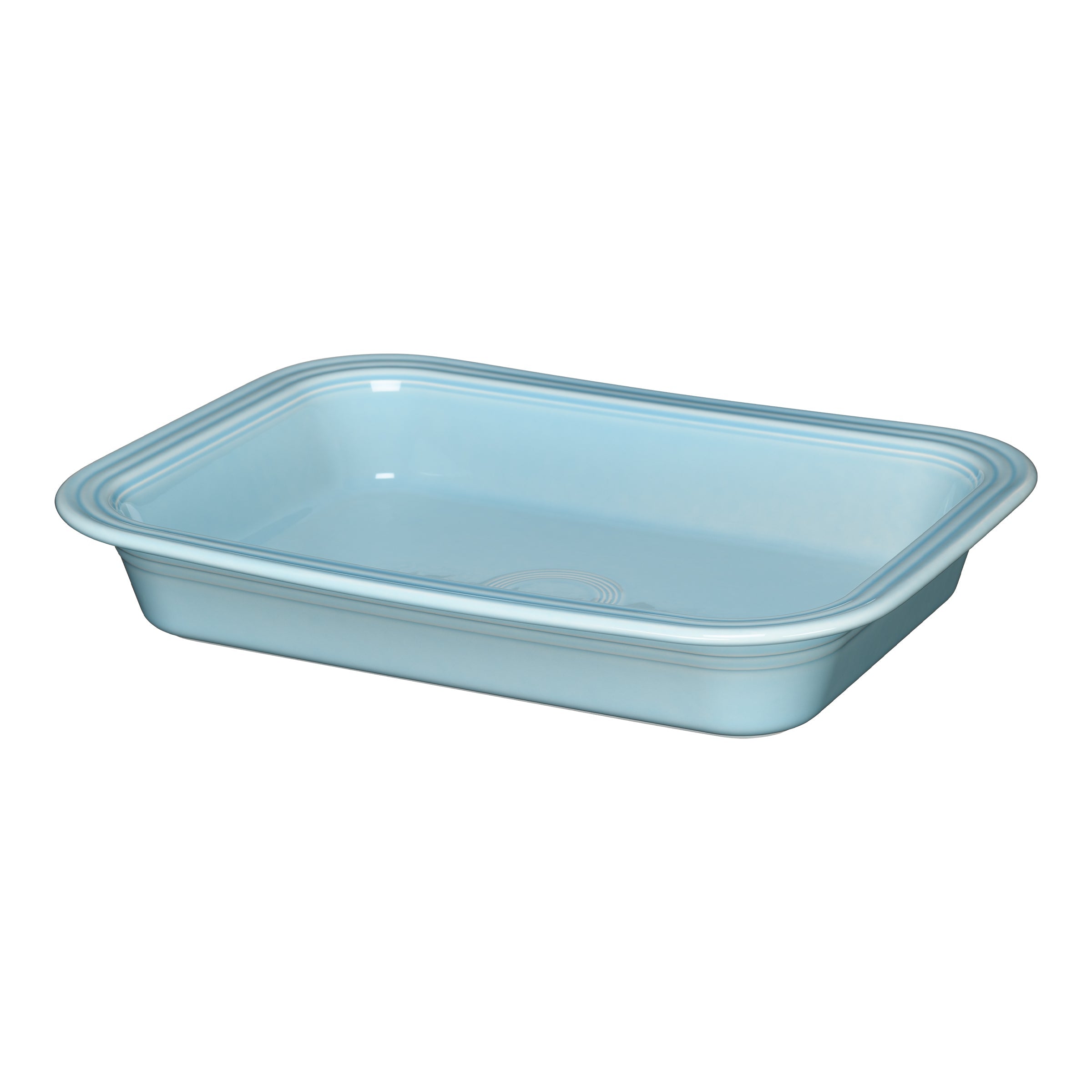 Fiesta China Fiesta Rectangular 9x13 Inch Baker 3 Quart - Image 9