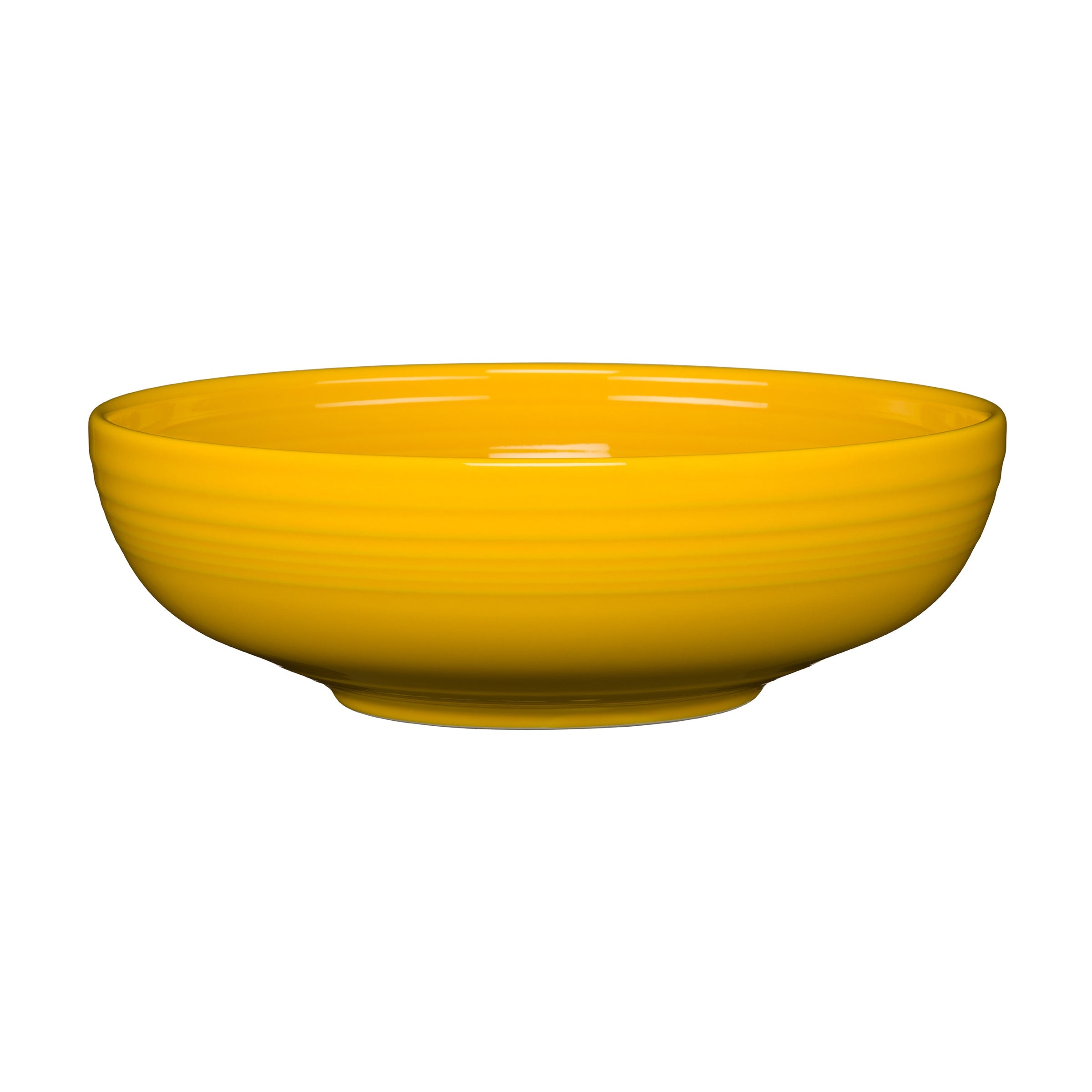 Fiesta China Bistro Coupe 9 5/8 Inch Large Bowl 68 OZ - Image 7