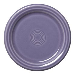 Fiesta China Lavender Fiesta 4 3/8 Inch Coaster and Mug Cover