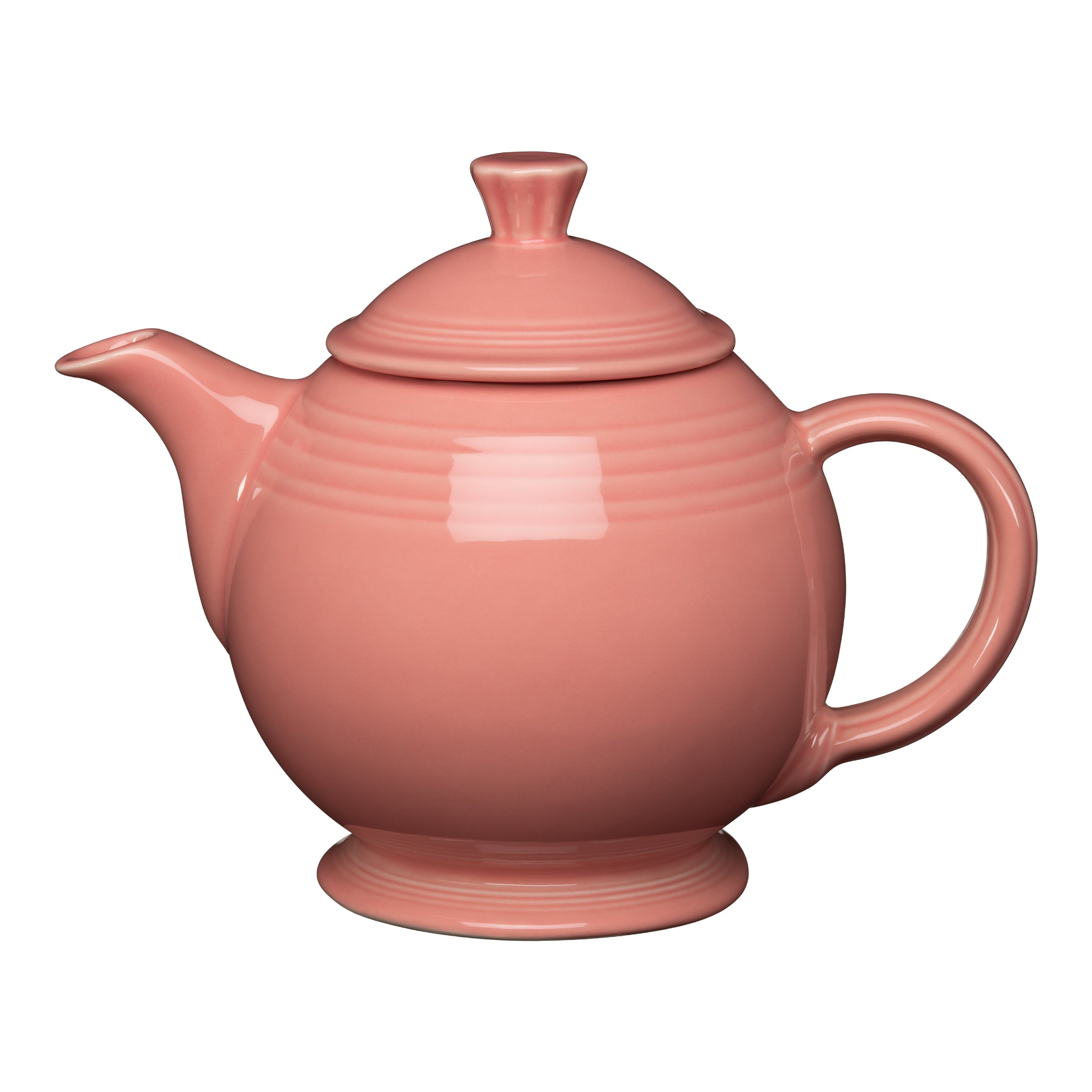 Fiesta China New Retired Fiesta 44 OZ Covered Teapot - Image 9