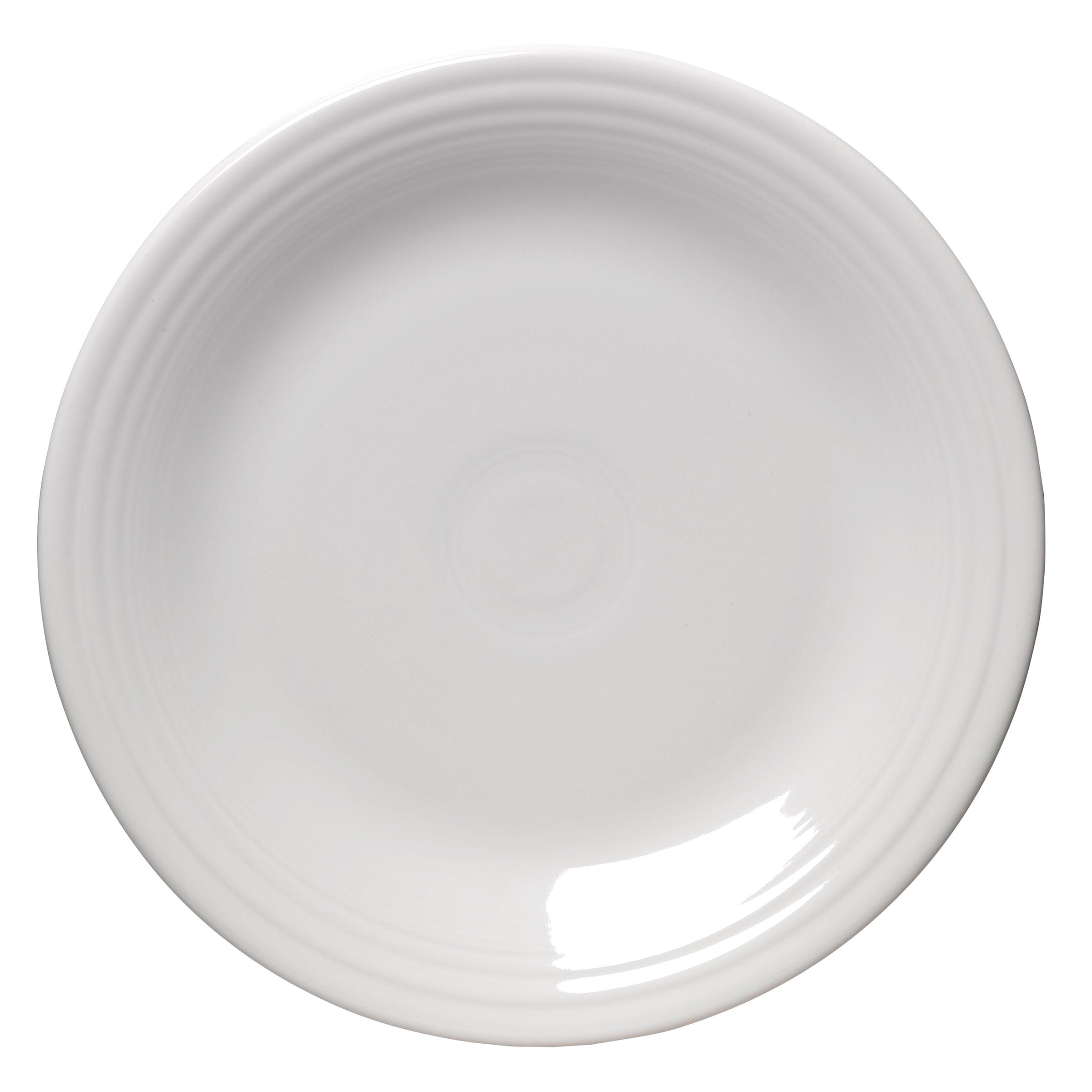 Fiesta China Classic Rim 10 1/2 Inch Dinner Plate - Image 5