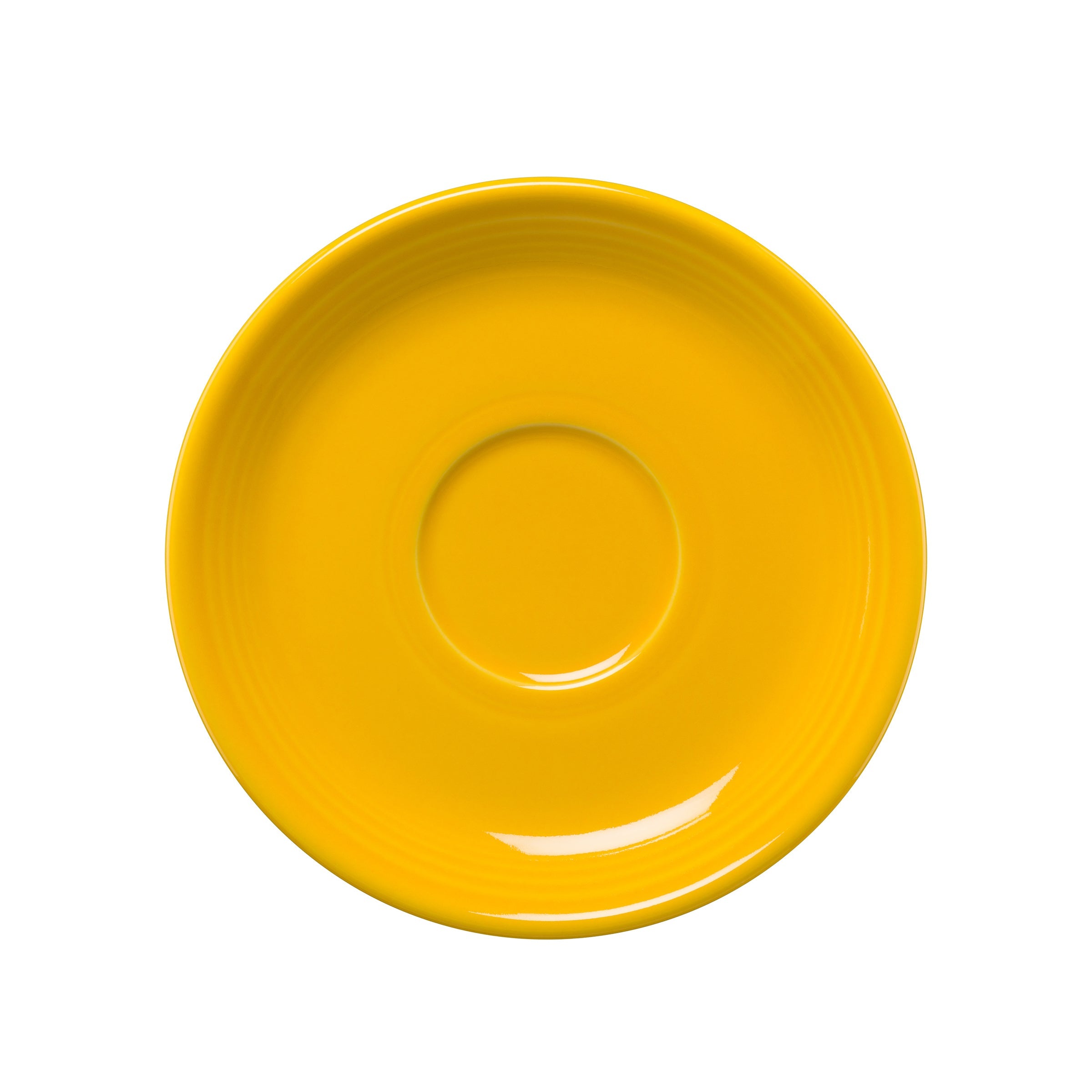 Fiesta China New Retired Classic Rim 5 7/8 Inch Saucer - Image 8