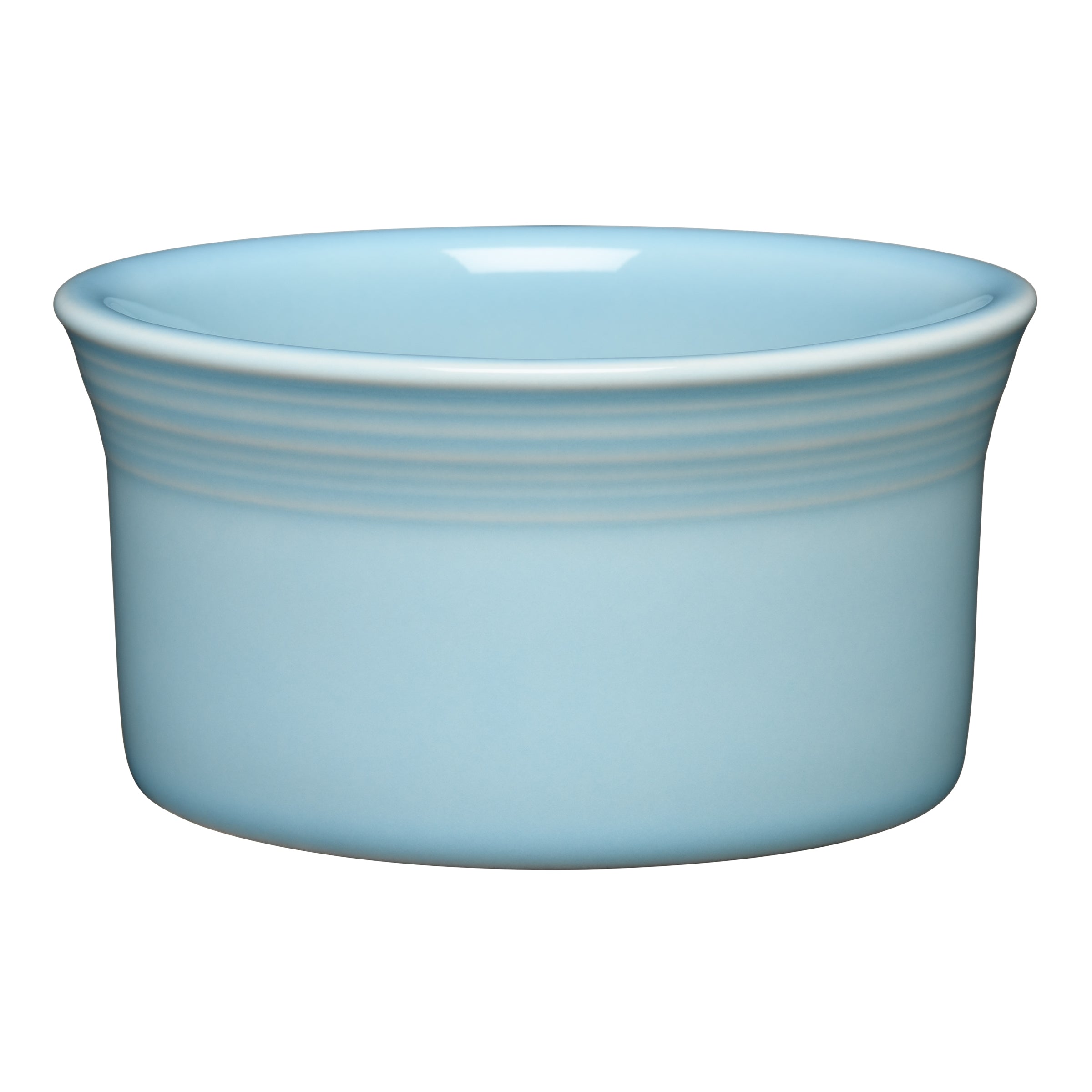 Fiesta China Fiesta 8 OZ Ramekin 4 Inch - Image 8