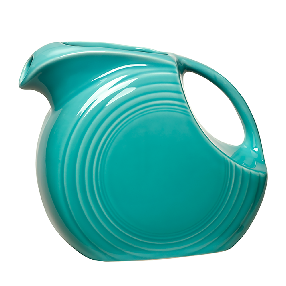 Fiesta China Fiesta 67 OZ Large Disk Pitcher - Image 6
