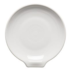 Alternative view of Fiesta China Extra Large Spoon Rest 7 Inch