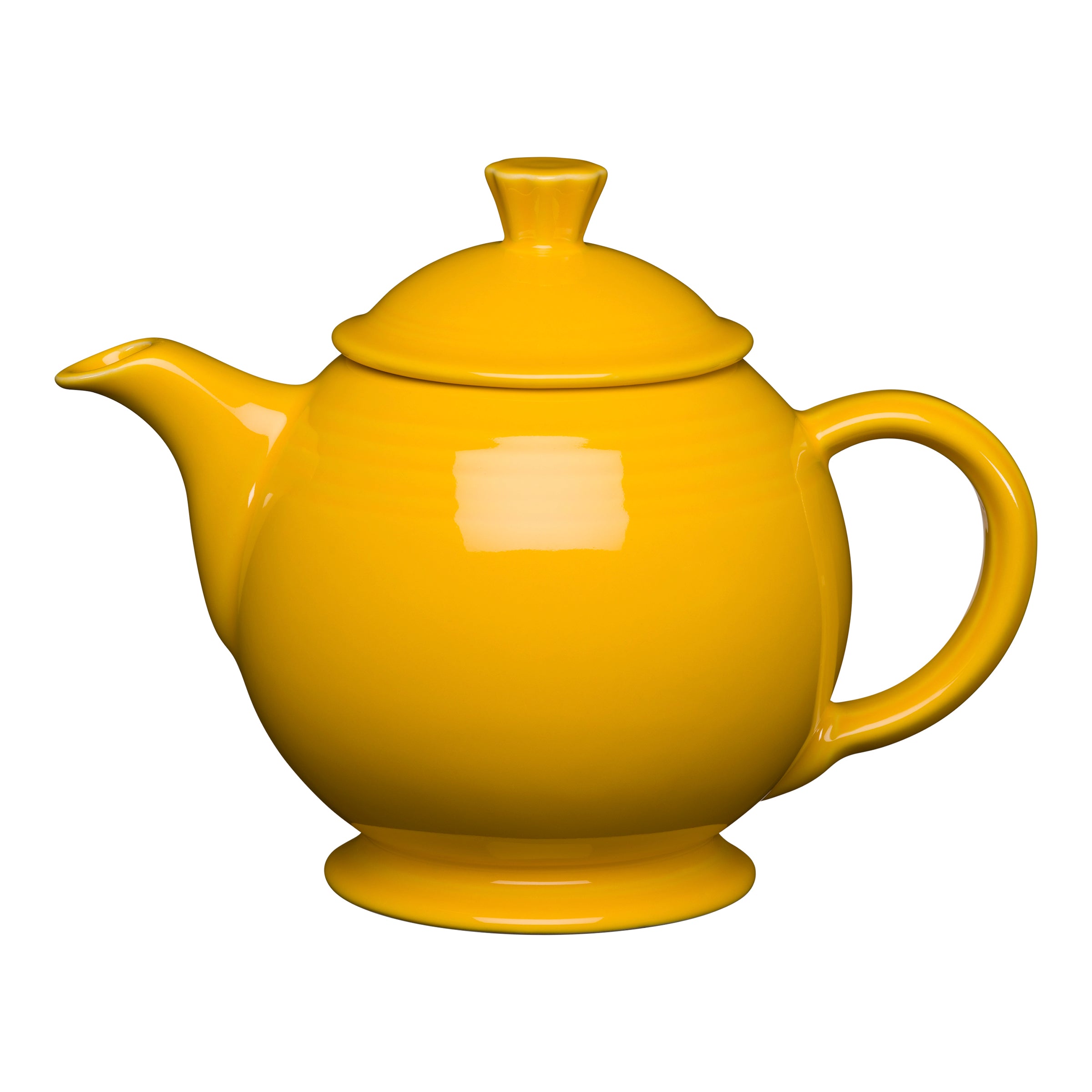 Fiesta China New Retired Fiesta 44 OZ Covered Teapot - Image 8