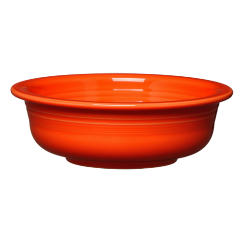 Fiesta China Classic Rim 8 1/4 Inch Large Serving Bowl 40 OZ - Image 8