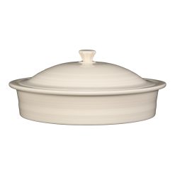 Fiesta China Small 10 Inch Round Covered Casserole 1.4 Quart