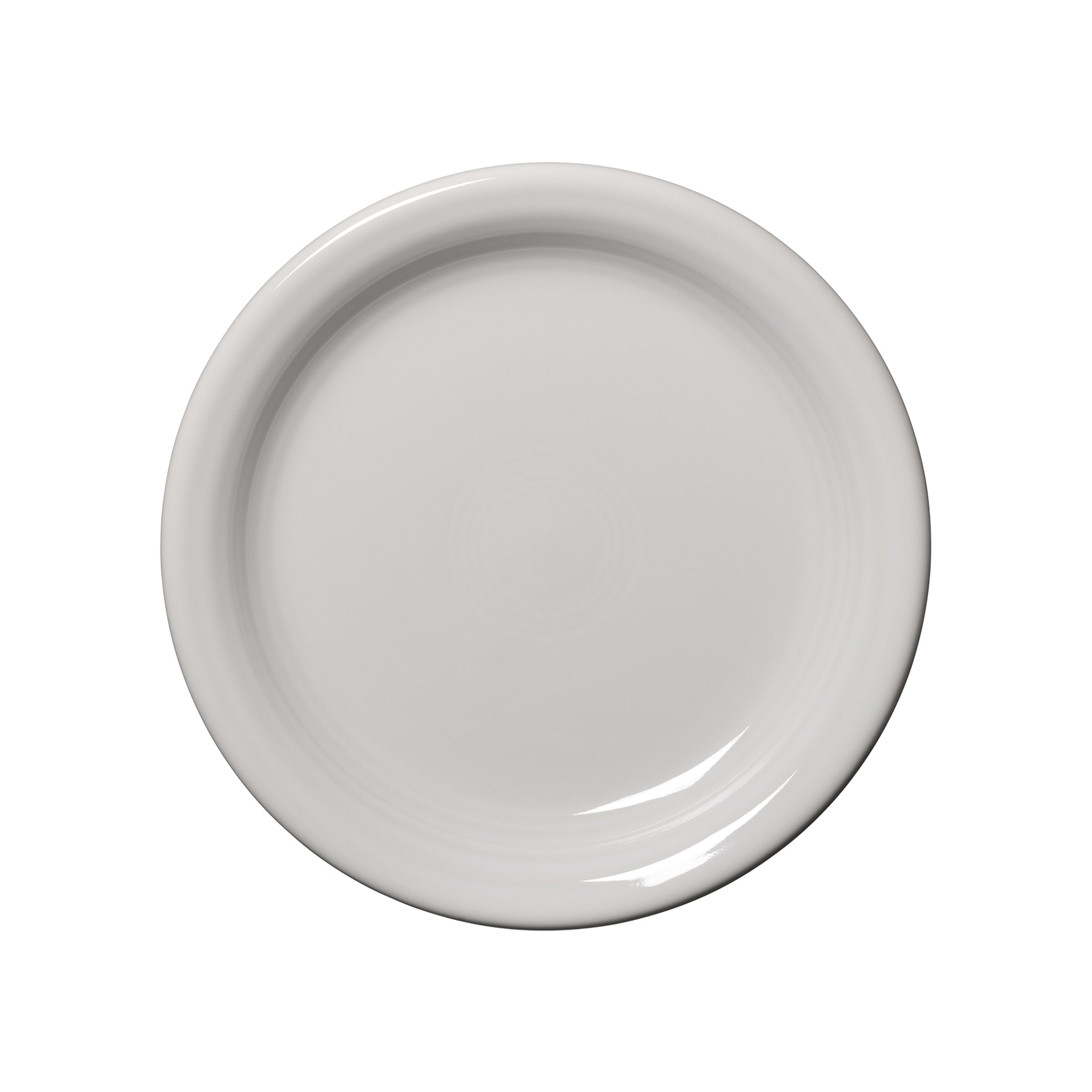 Fiesta China New Retired Bistro Coupe 6 1/4 Inch Appetizer Plate - Image 2