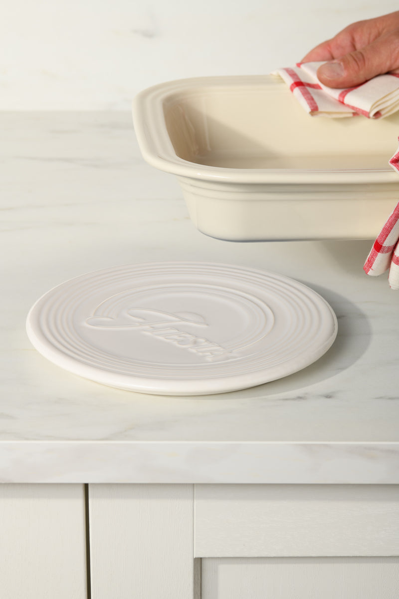 Fiesta China Extra Large Trivet 8 1/4 Inch - Image 11