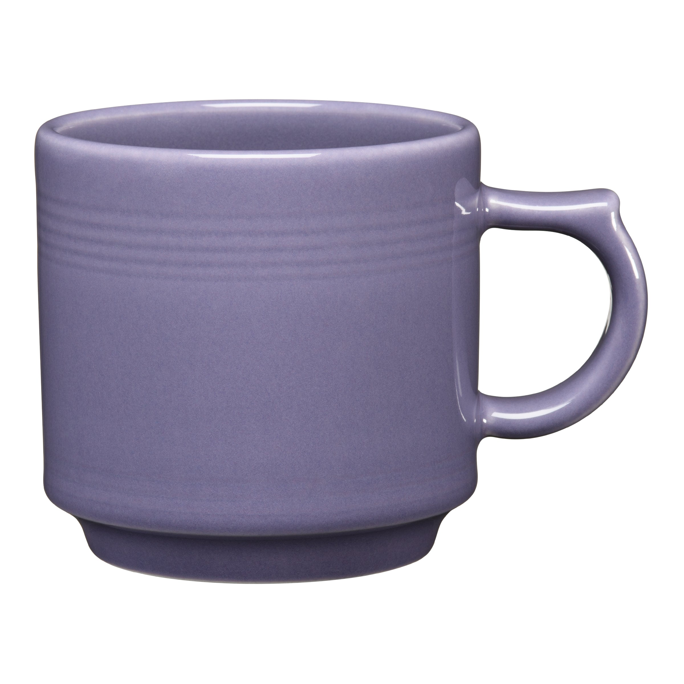 Fiesta China Lavender 16 OZ Stackable Mug