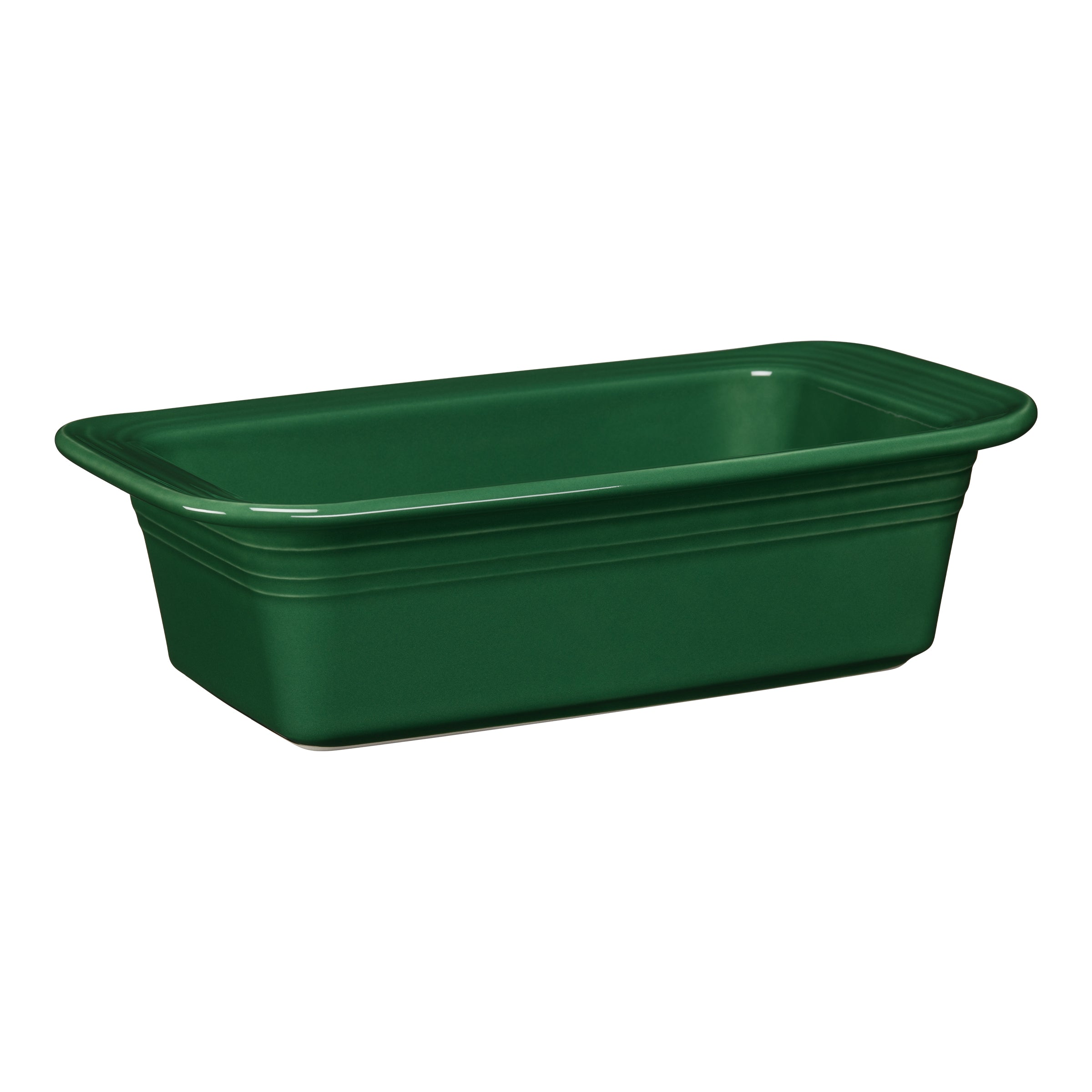 Fiesta China Fiesta 10 3/4 Inch x 5 3/4 Inch Loaf Pan Baker 1.4 Quarts - Image 7