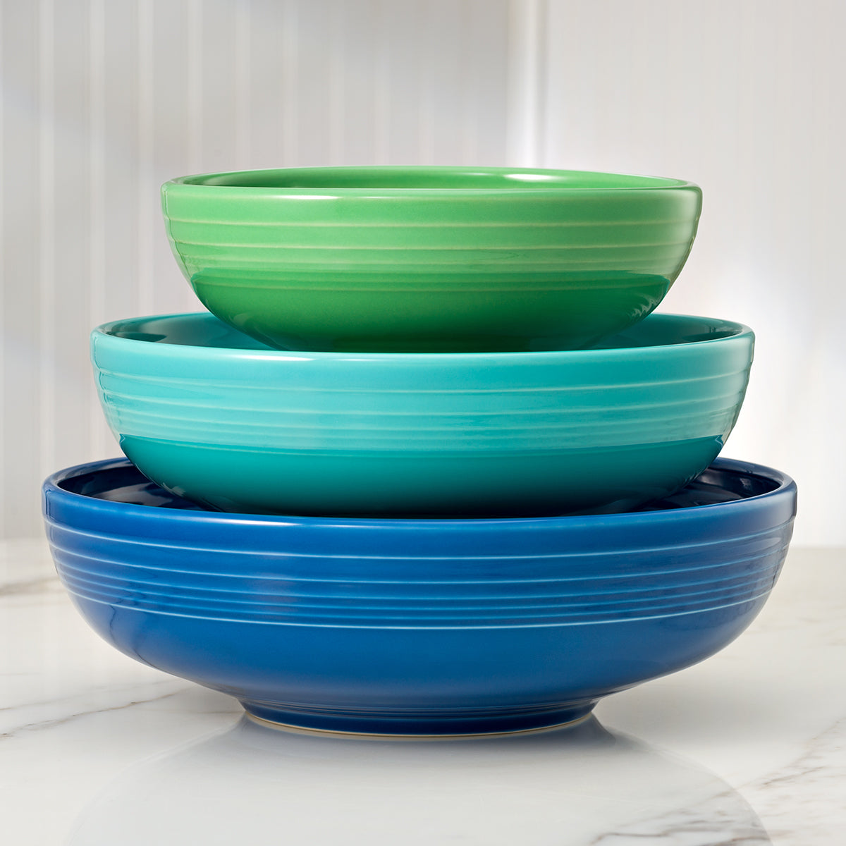 Fiesta China Bistro Coupe 7 5/8 Inch Medium Bowl 38 OZ - Image 7