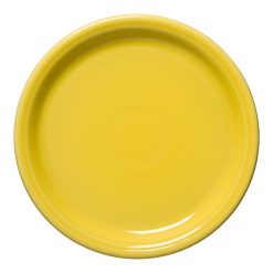 Fiesta China New Retired Bistro Coupe 9 Inch Luncheon Plate