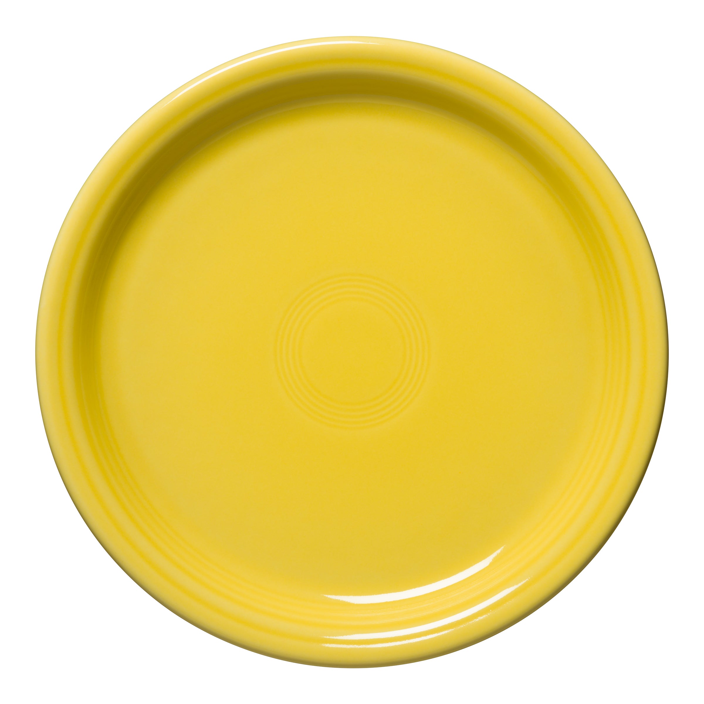 Fiesta China New Retired Bistro Coupe 9 Inch Luncheon Plate