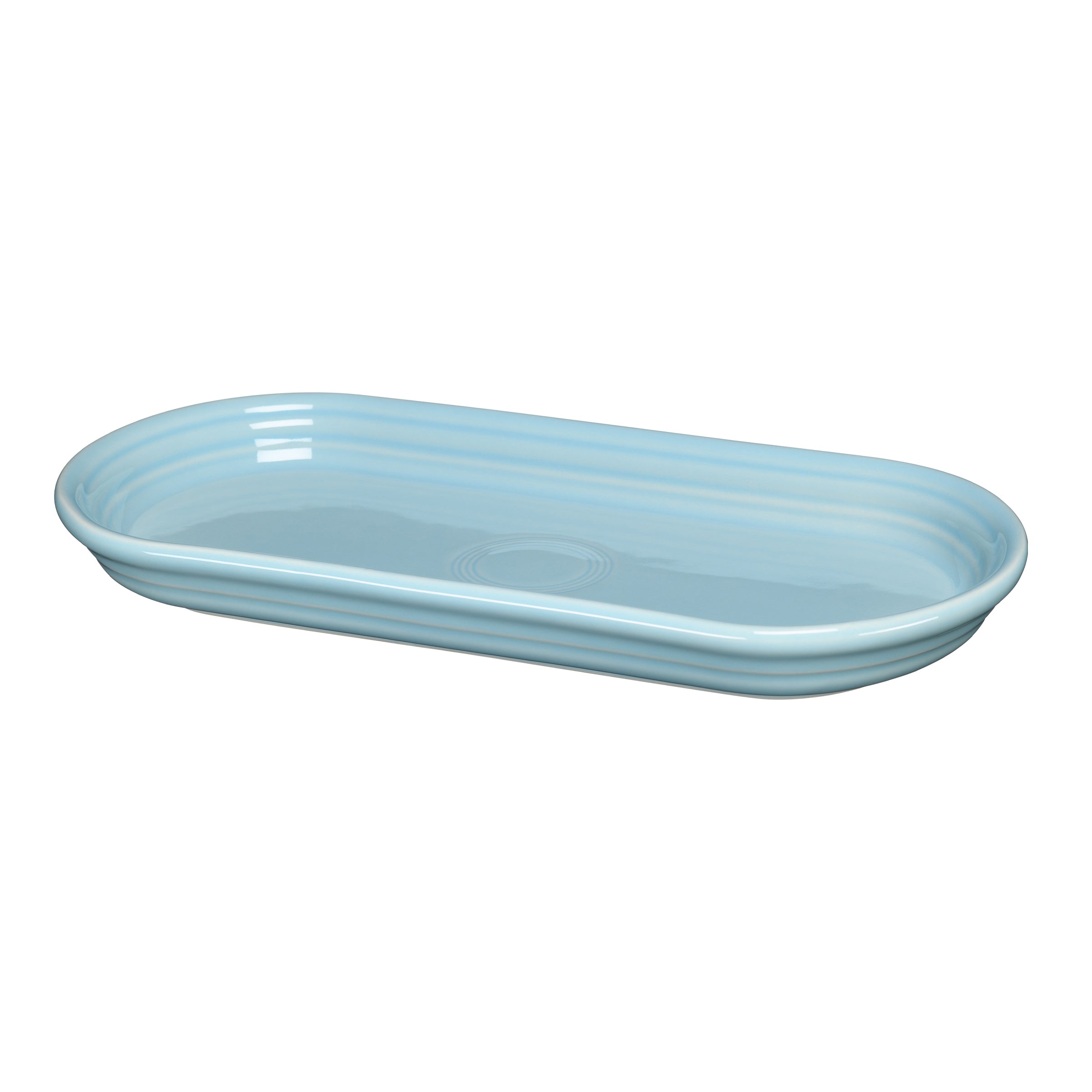Fiesta China Fiesta 11 7/8 Inch Oblong Serving Platter - Image 2