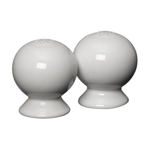 Fiesta China Fiesta 2 5/8 Inch Salt and Pepper Shaker Set - Image 4