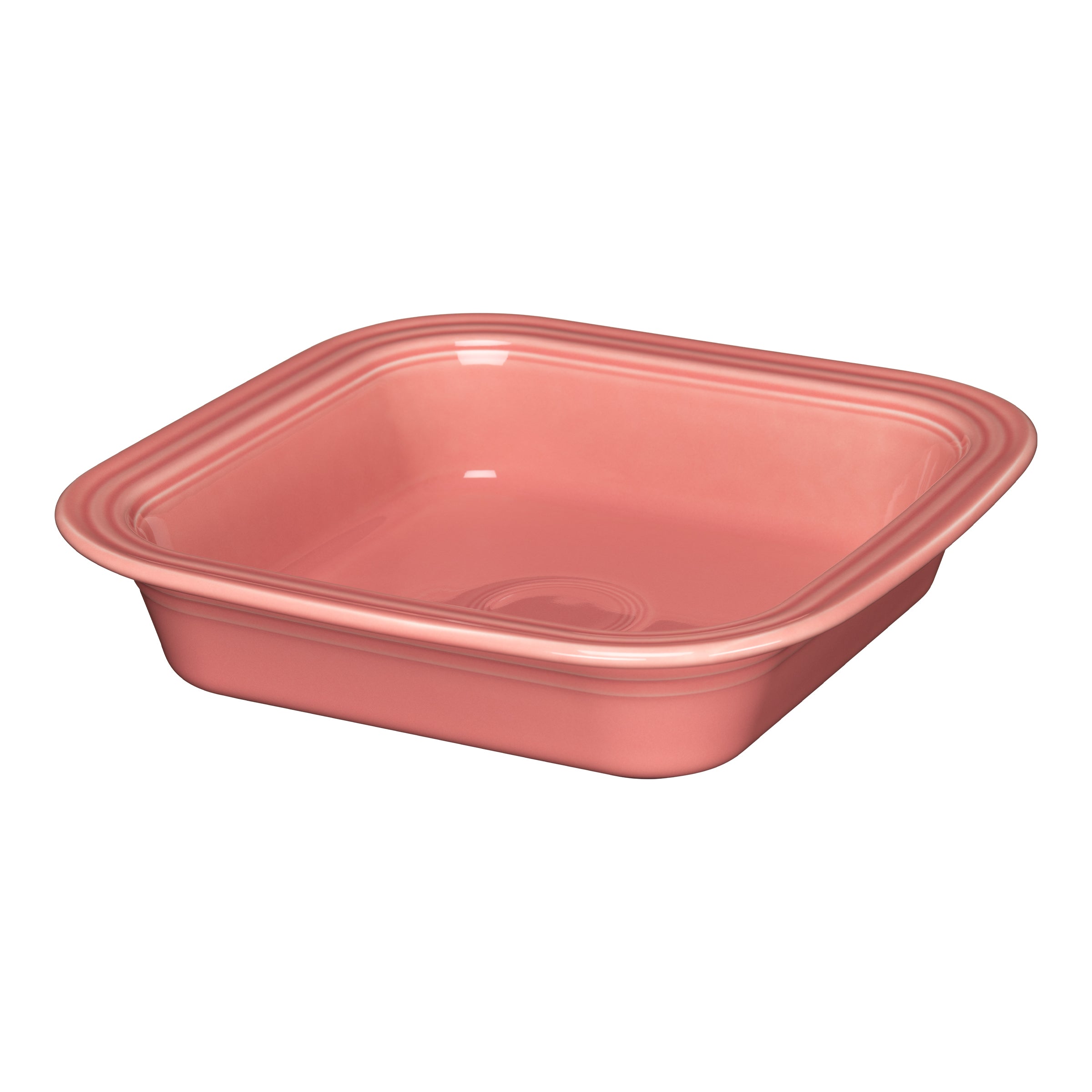 Fiesta China New Retired Fiesta Square 9x9 Inch Baker 2 Quart