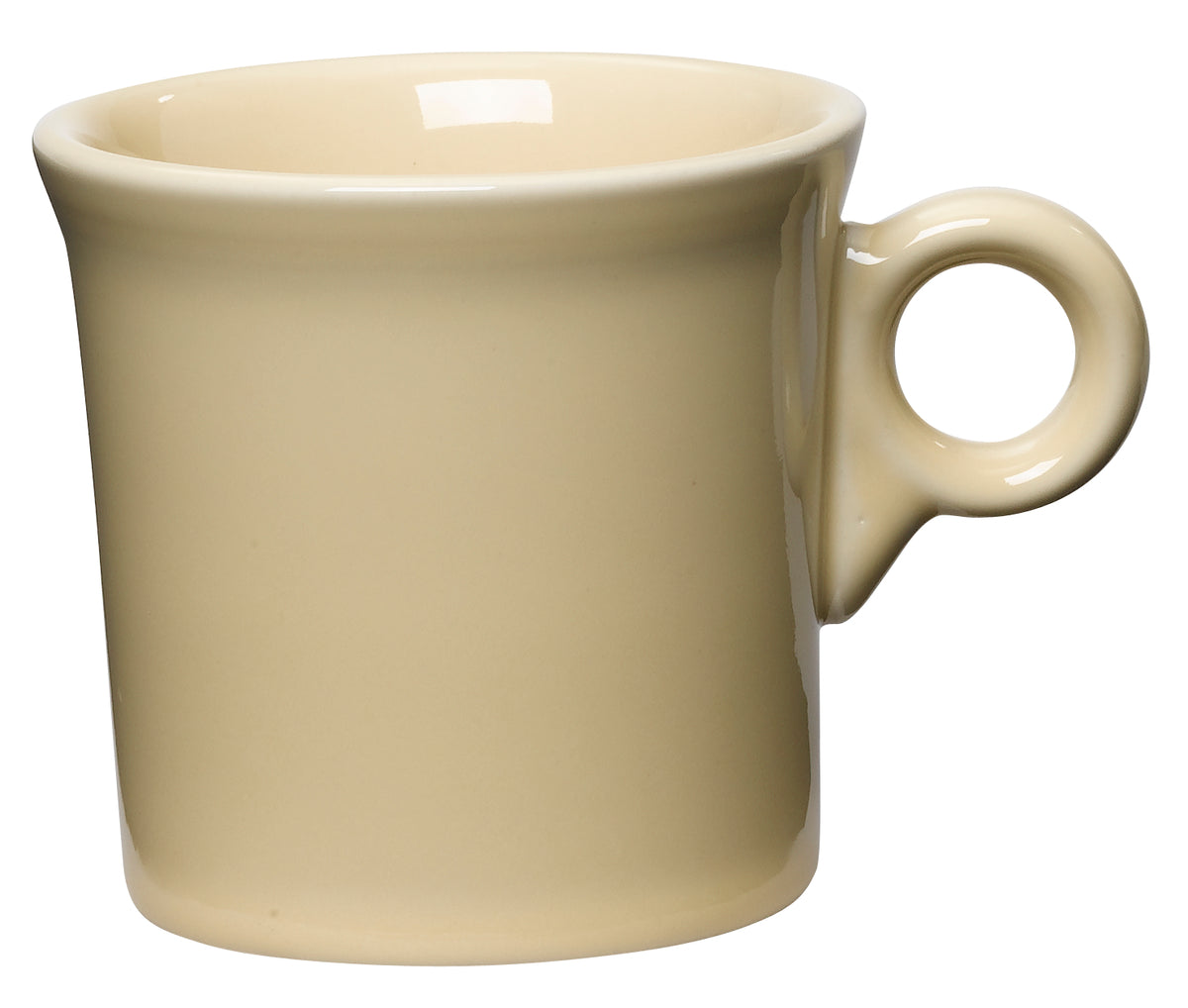 Fiesta China Retired Classic Ring Handle 10 1/4 OZ Mug - Image 5