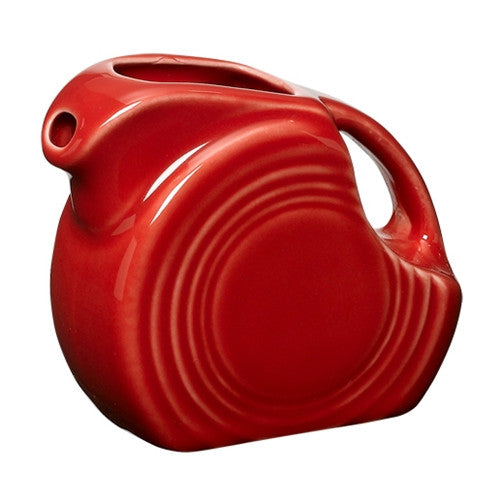 Fiesta China Fiesta 5 OZ Mini Disk Pitcher - Image 6