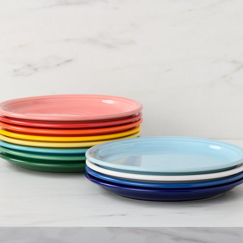 Fiesta China Bistro Coupe 10 1/2 Inch Dinner Plate - Image 3