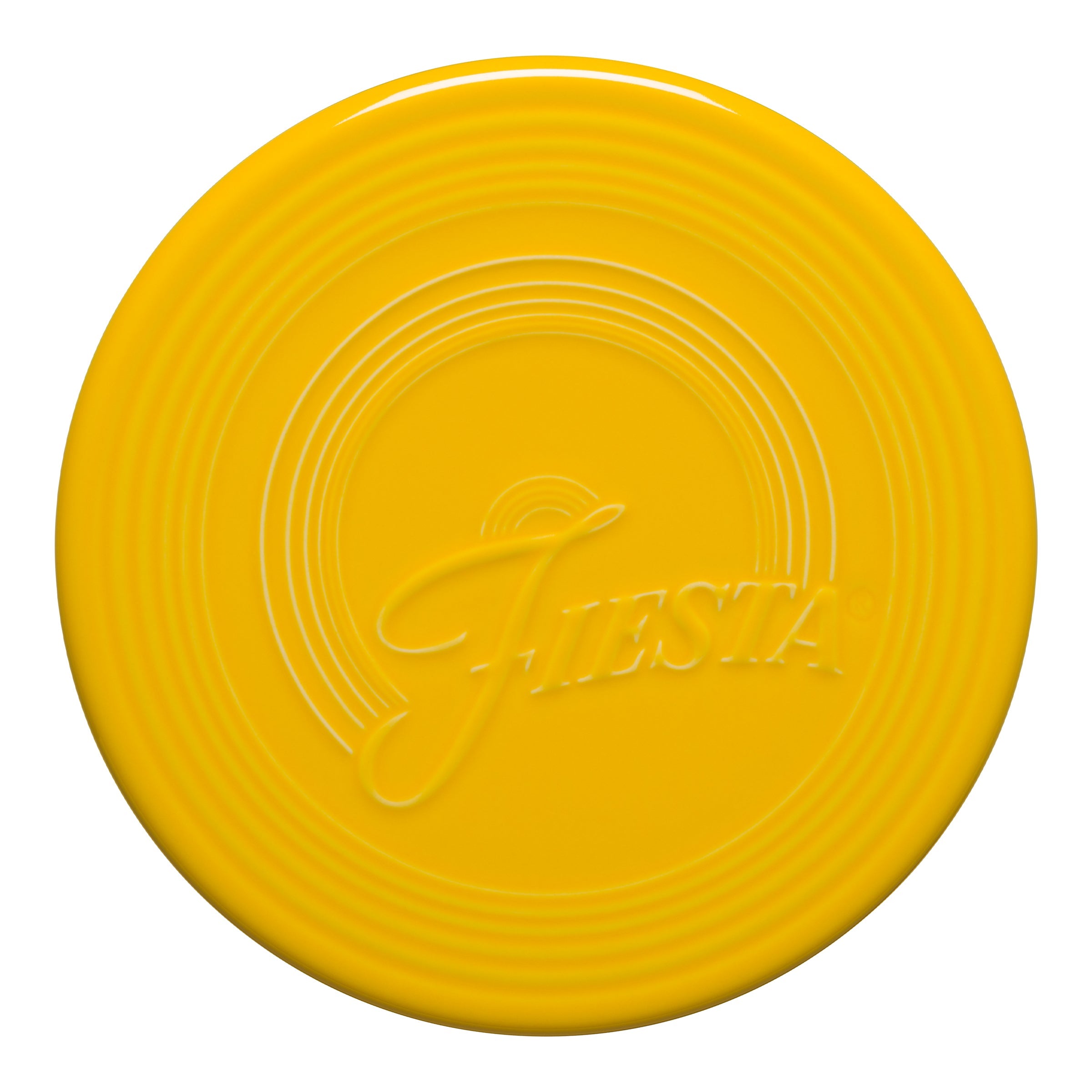 Fiesta China New Retired Extra Large Trivet 8 1/4 Inch