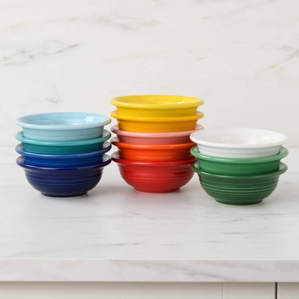 Fiesta China Fiesta 5 Inch Fruit/Salsa Bowl 9 OZ - Image 3